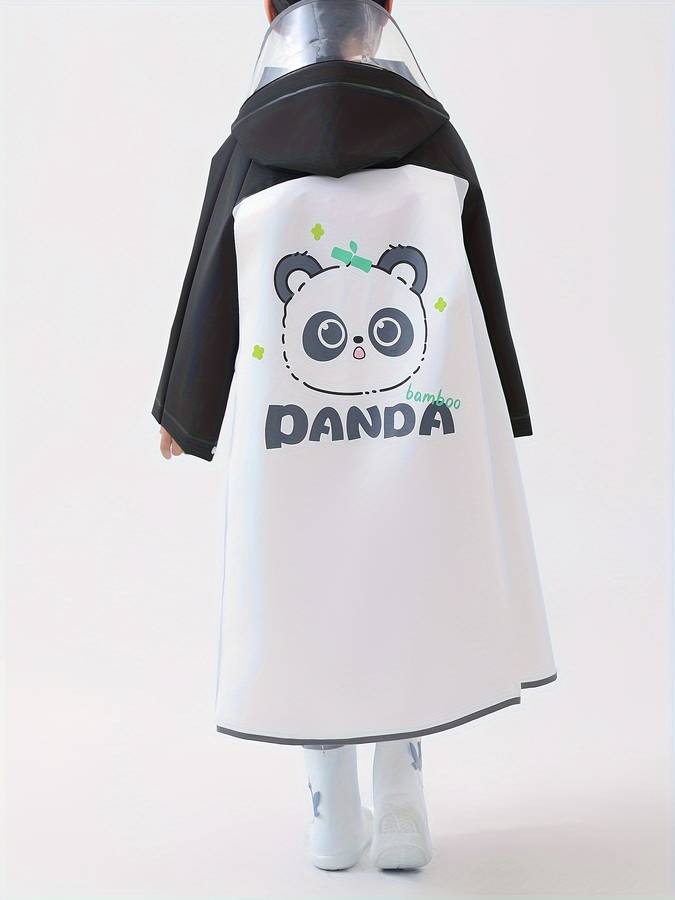 Raincoat Black Size 45Y