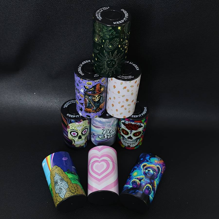 Sealed Jar Style Witch