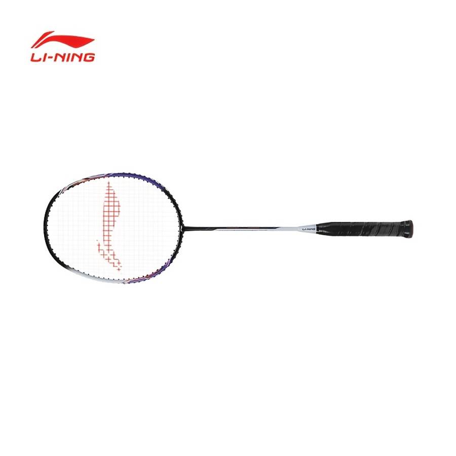 Badminton Racket Model Aypv0252 Pearl White Zircon Purple