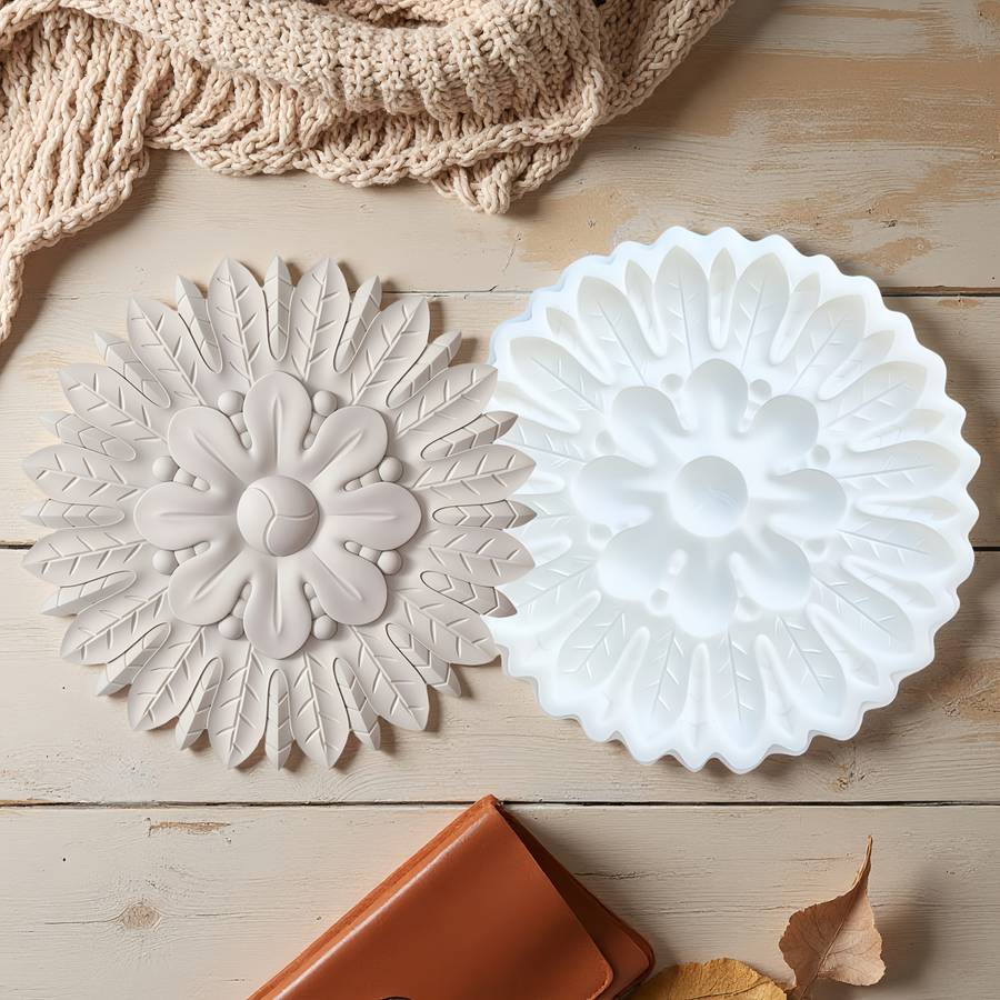 Suitable For Baking Molds Style Lace 1