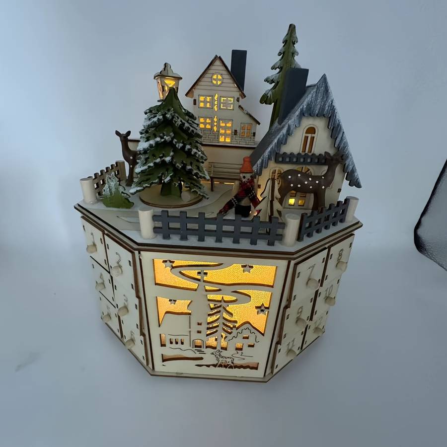 Storage And Organizationstyle 8 Corner Mystery Box