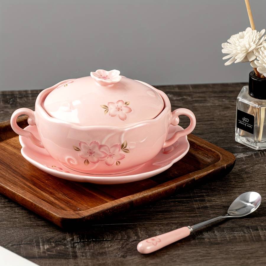 Bowl Color Pink