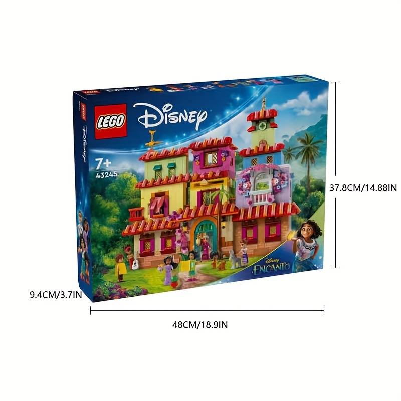 Building Toy Architectural Model Toy Set Model 43245