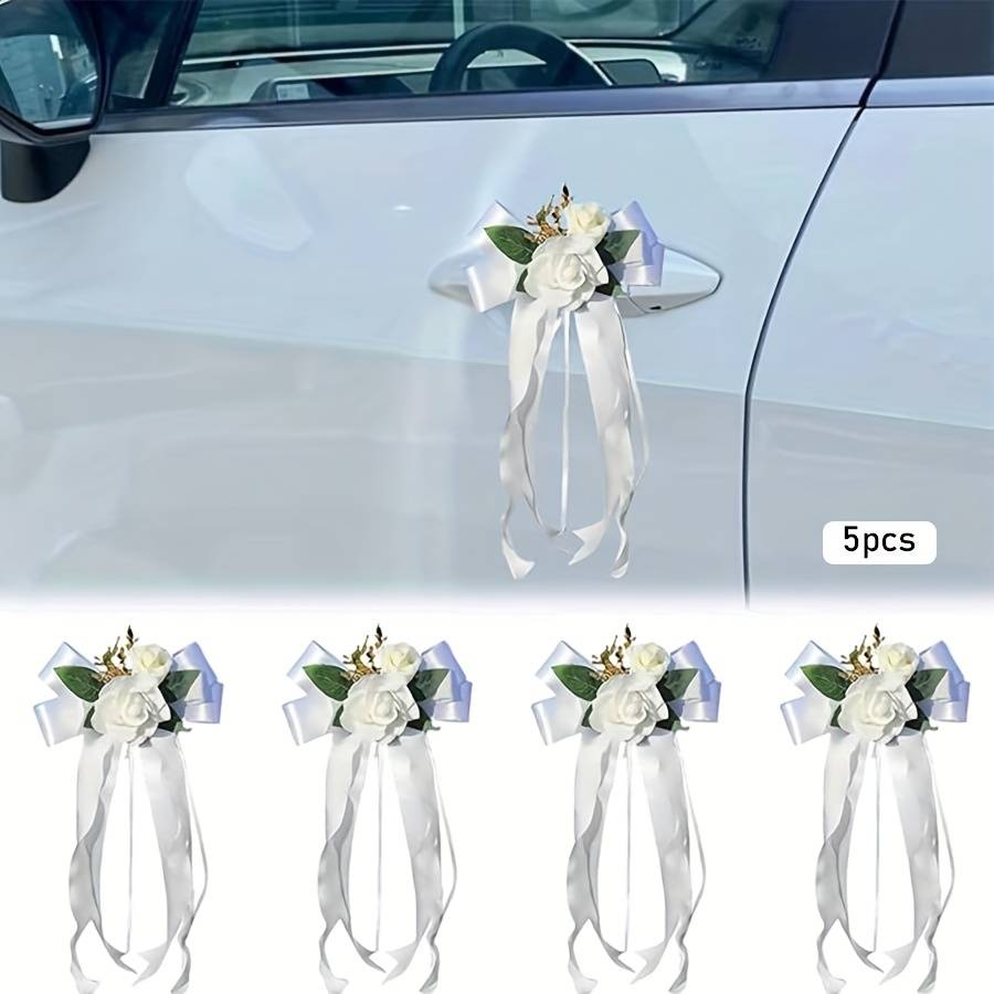 Wedding Supplies Color White 5Pcs