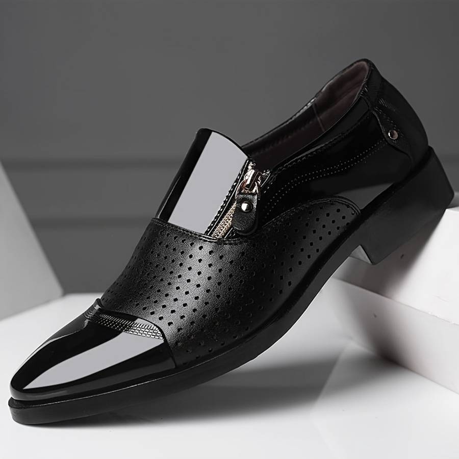 Mens Leather Shoes Color Multicolor Sizeuk 13.5