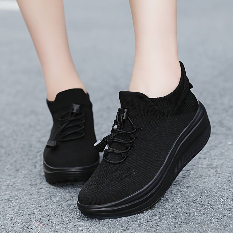Women S Sneakers Color White Sizeuk 5.5