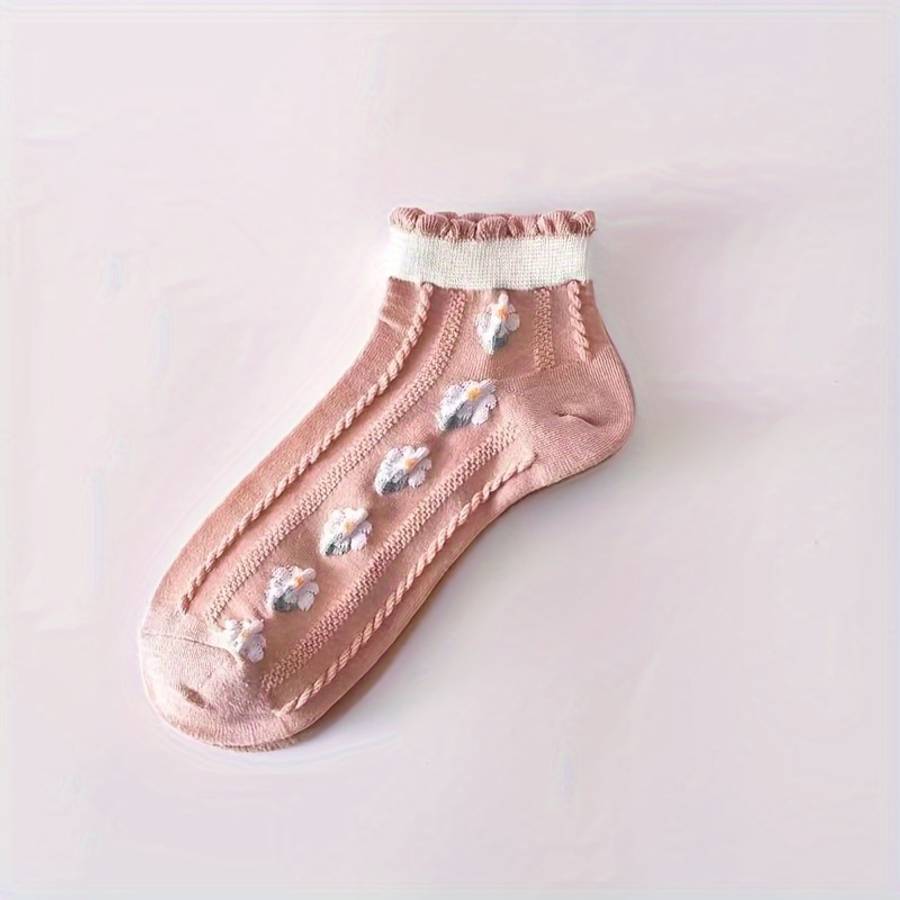 Women S Socks Color 7 Pairs In Multiple Colors Size Onesize