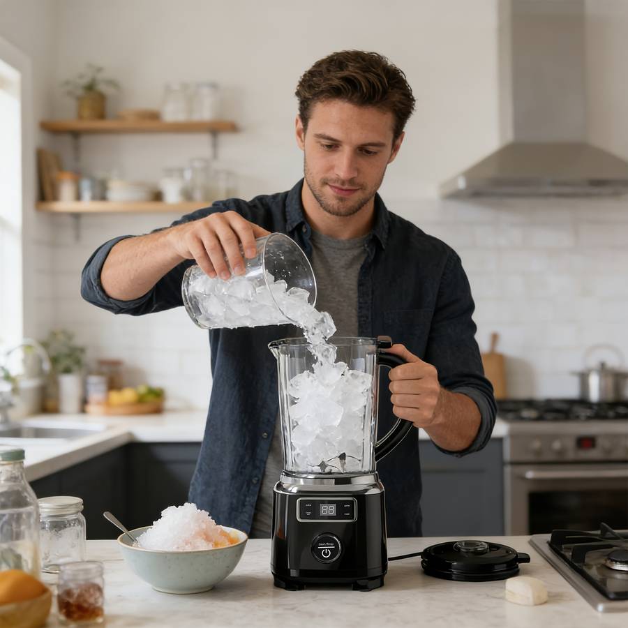 Juicer Color White