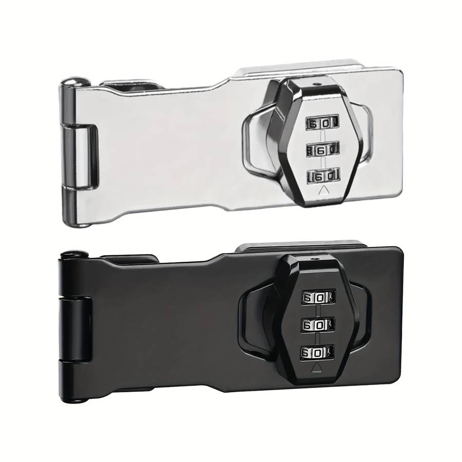 Lock Color Black