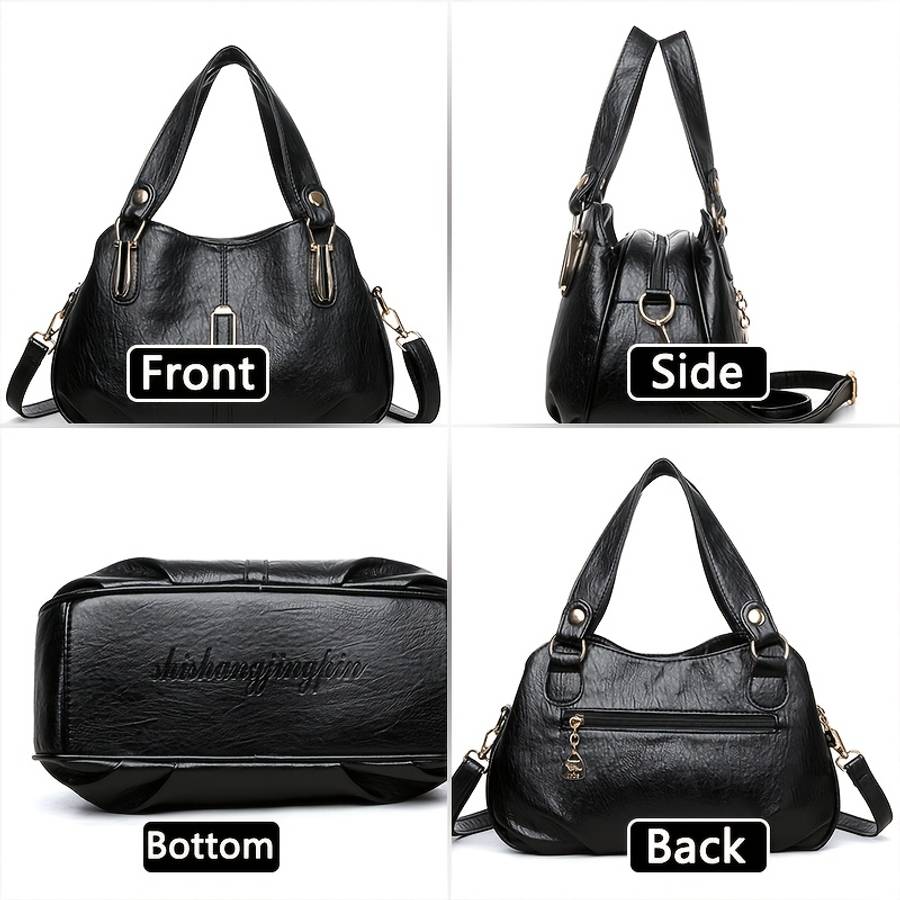 Women S Handbags Black