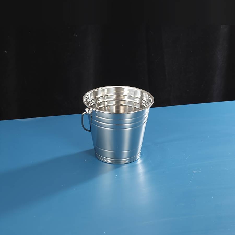 Ice Bucket Color Silvery Size1.5L