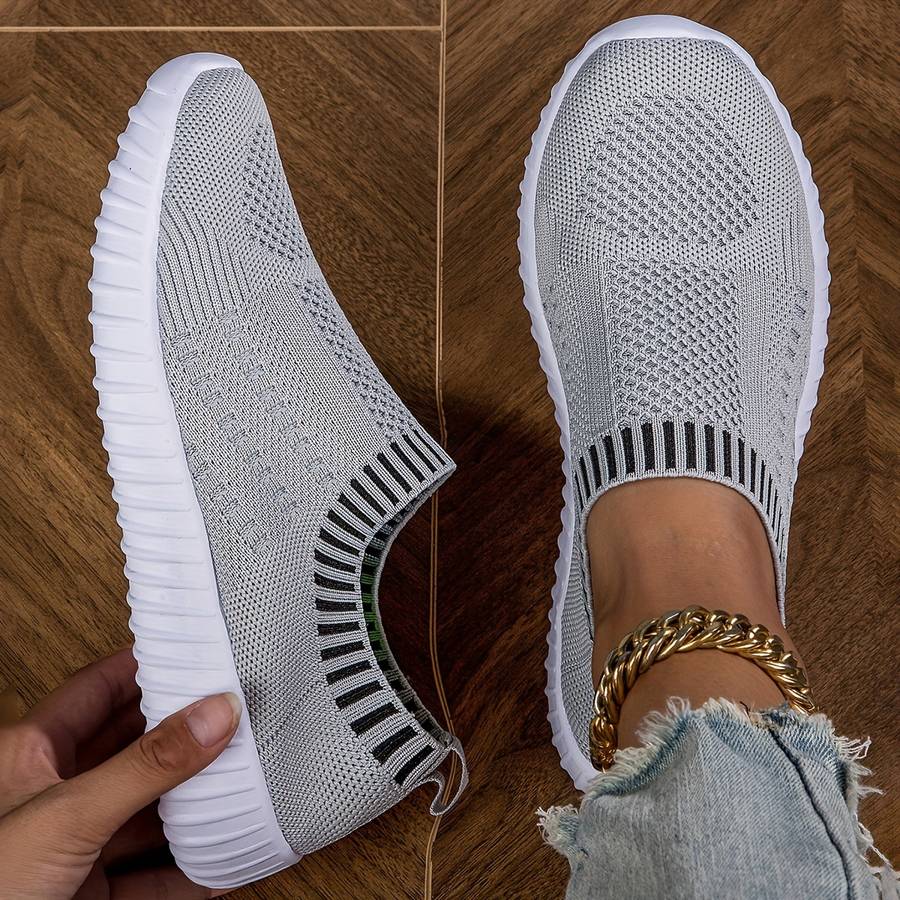Women S Sneakers Color White Sizeuk 7