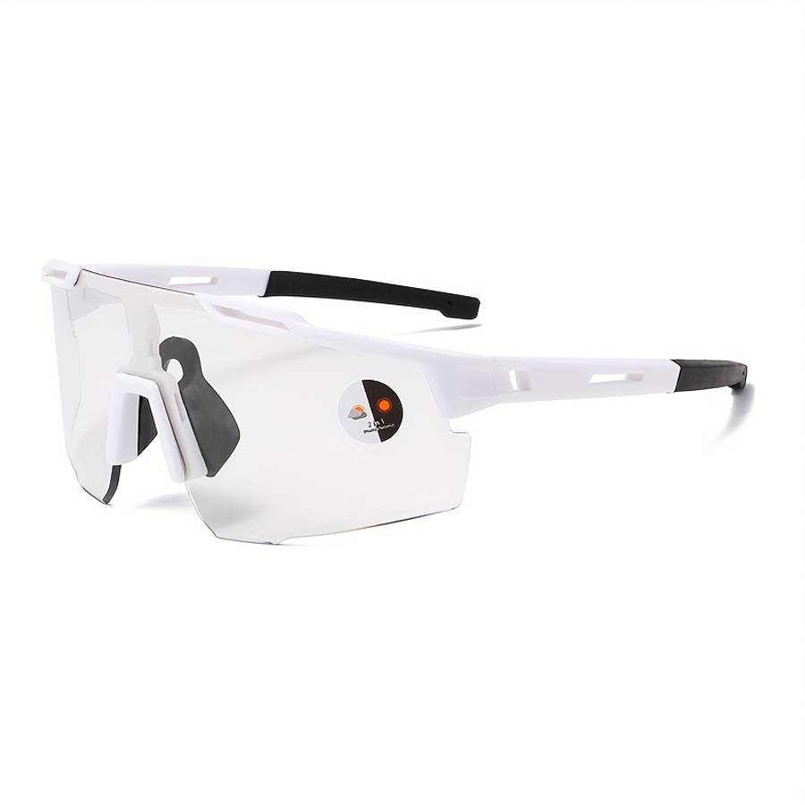 Cycling Glasses Color C5 Grey Photochromic