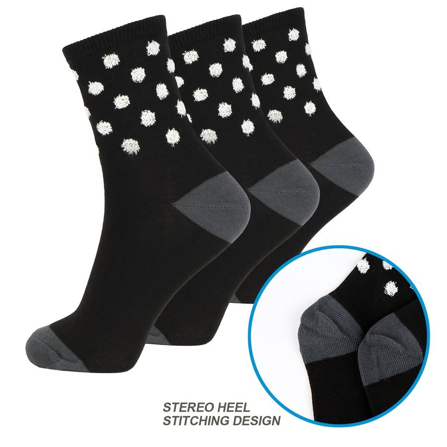 Women S Socks Color 3 Blue Size M