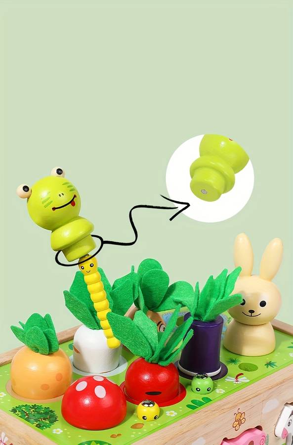 Childrens Toys Style Happy Farm Animal Car