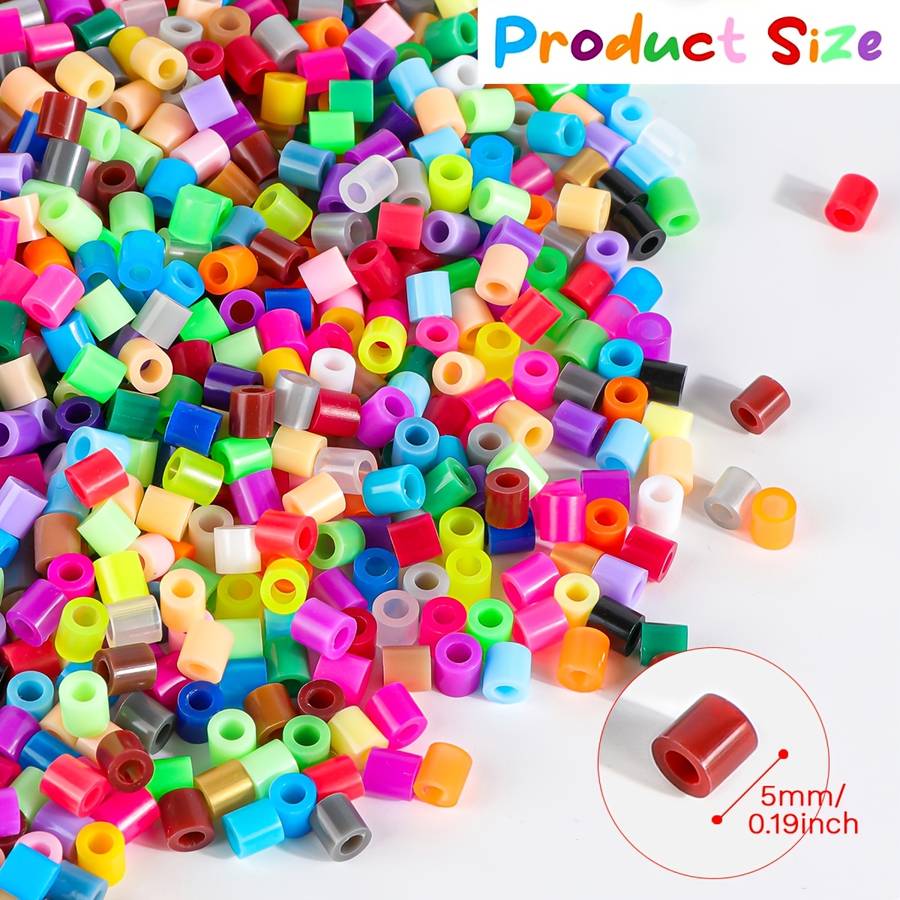 Perler Bead Set Color 5