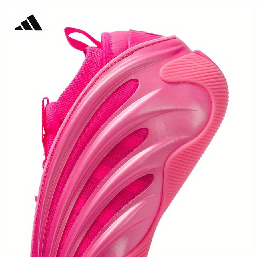 Basketball Shoes Color Dark Pink Sizeuk 8.5