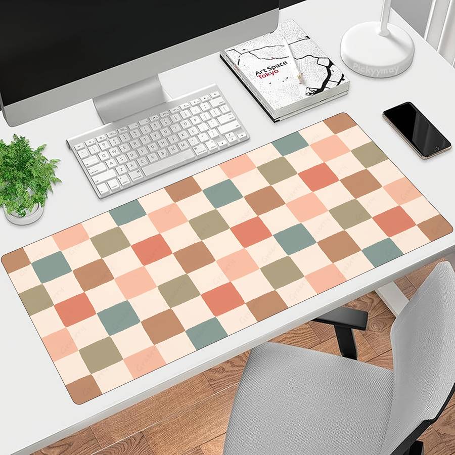 Mouse Pad Size 35.4In   X 15.7In