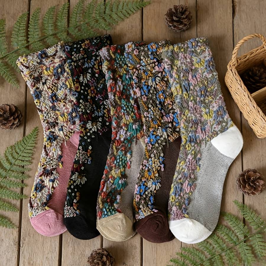 Women S Socks Color Khaki Bottom1 Pair Size Onesize