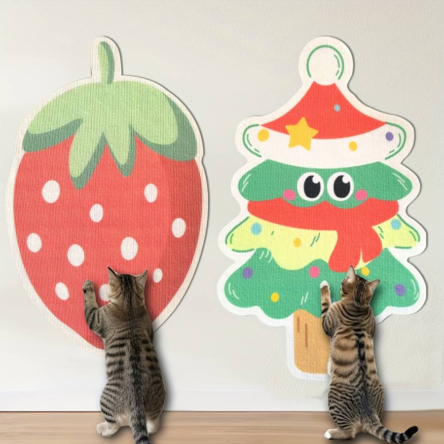 Pet supplies color Strawberry size 50cm X 80cm