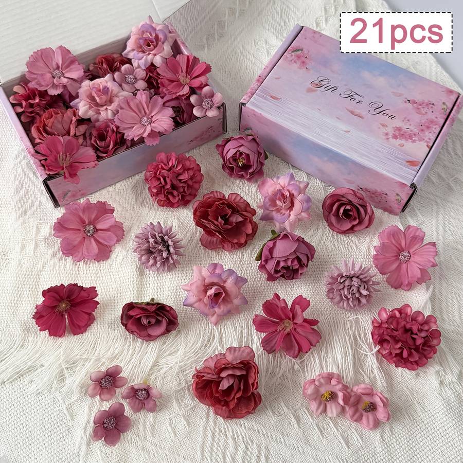 Wedding Supplies Color Rose Red Quantity 2S