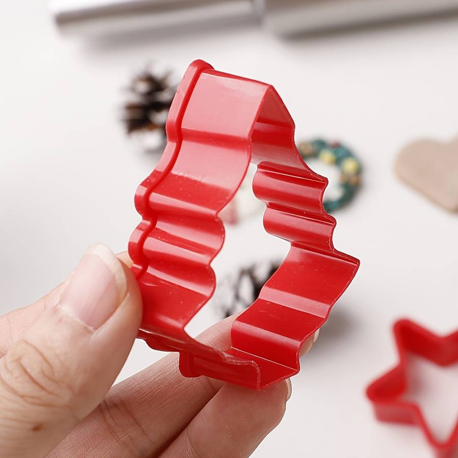 Suitable For Baking Molds Items Cutting Mold Tools Set