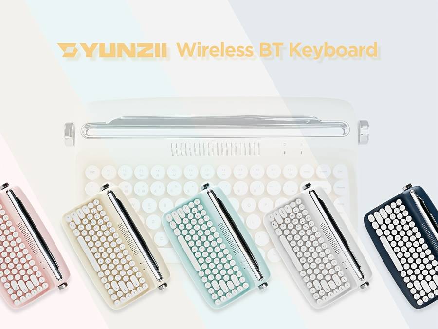 YUNZII Keyboard