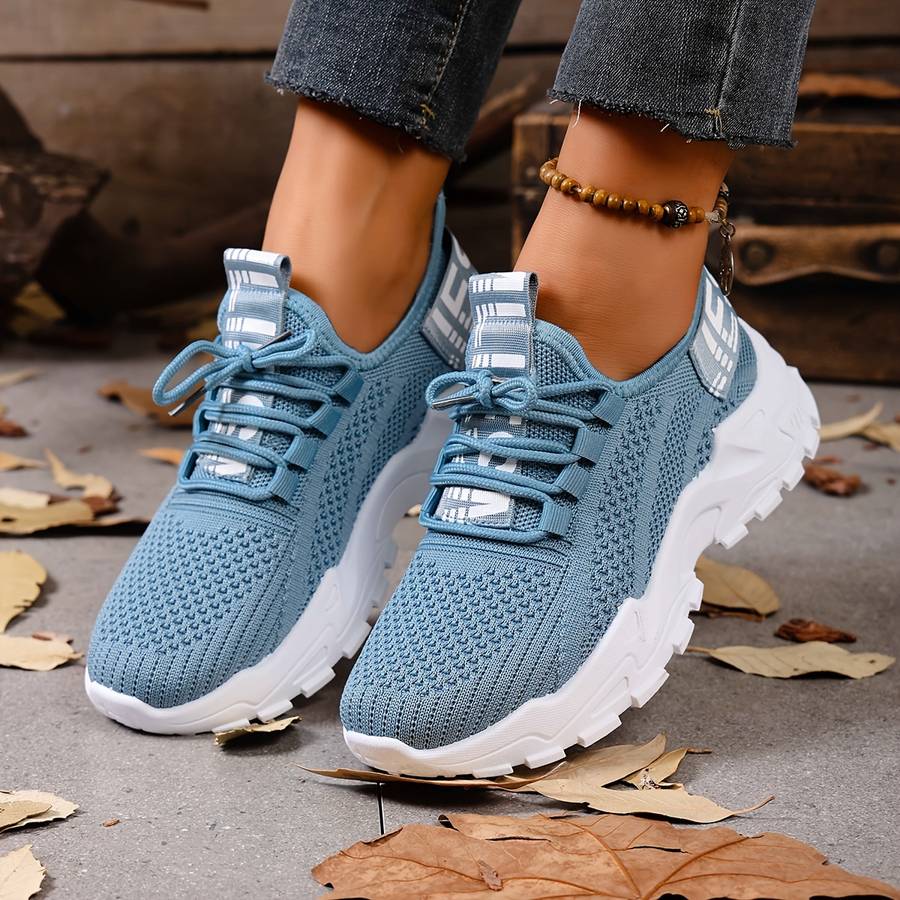 Women S Sneakers Color White Sizeuk 6.5