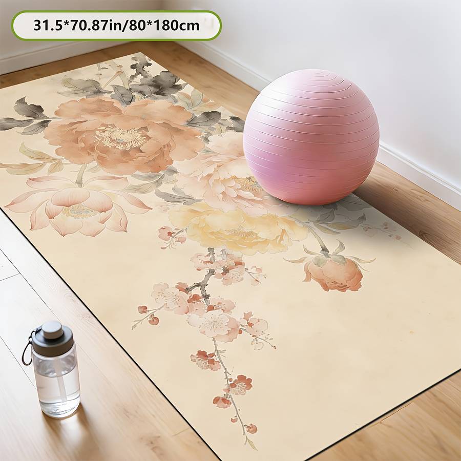 Yoga Mat 120*200Cm 47.24*78.74In