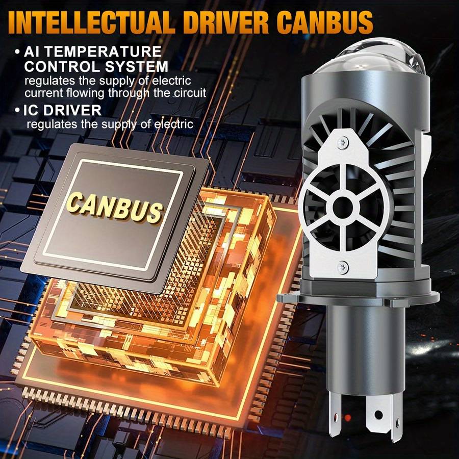 Car Lights Model H49003Hb2 Hilo