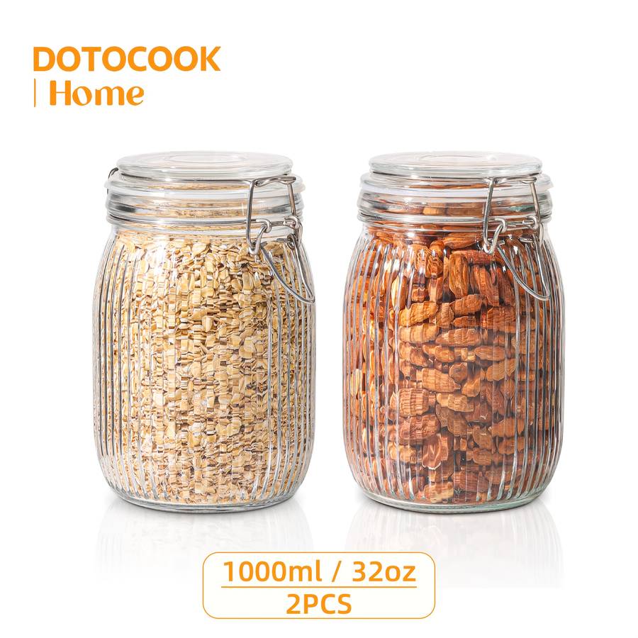 Sealed Jar Quantity 2Pcs