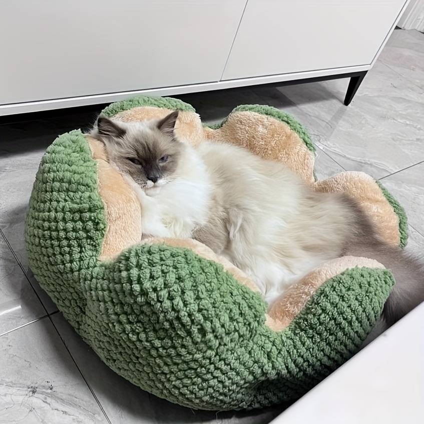 Pet supplies color Green size L 60cm