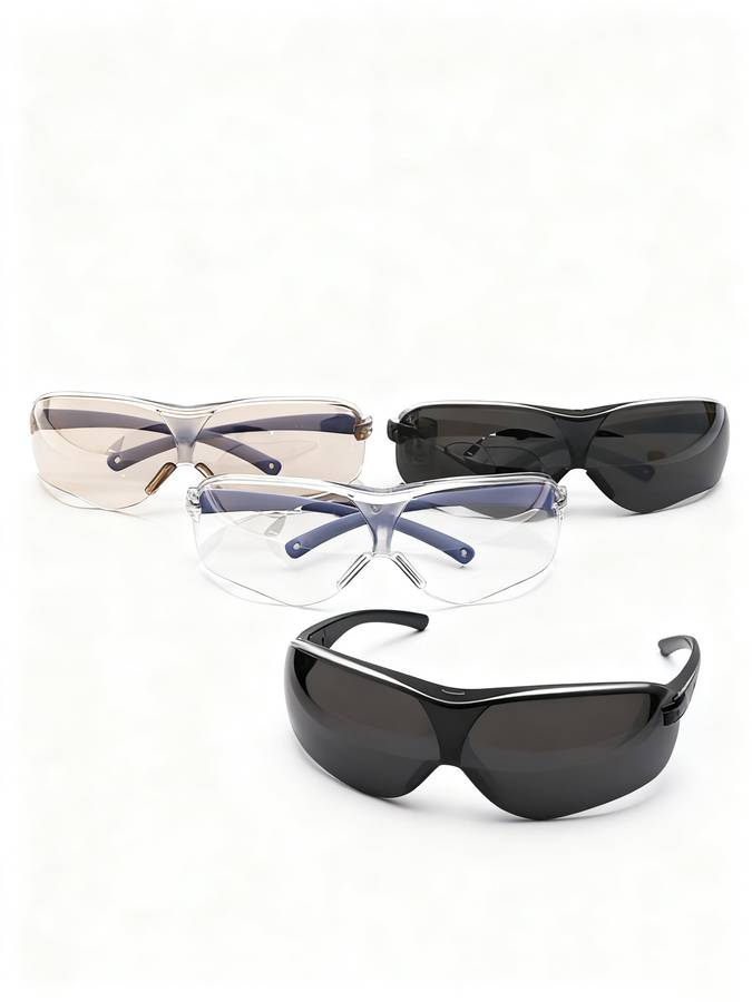 Cycling Glasses Color C5 Dark Tea
