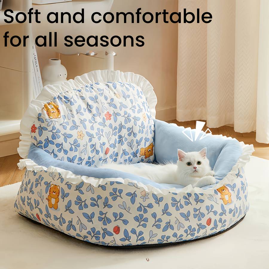 Pet supplies color Blue