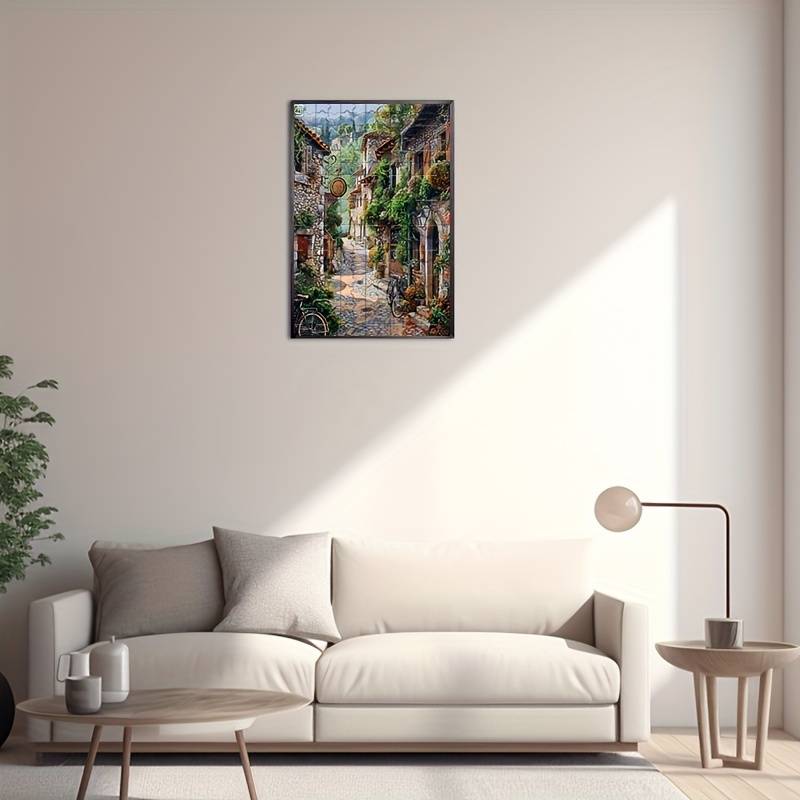 1000 Piece Paper Jigsaw Puzzle For Adults
