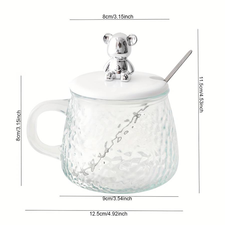 Water Cup Quantity 2Pcs