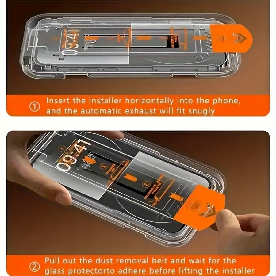 Screen Protector Compatible Model Iphone 14