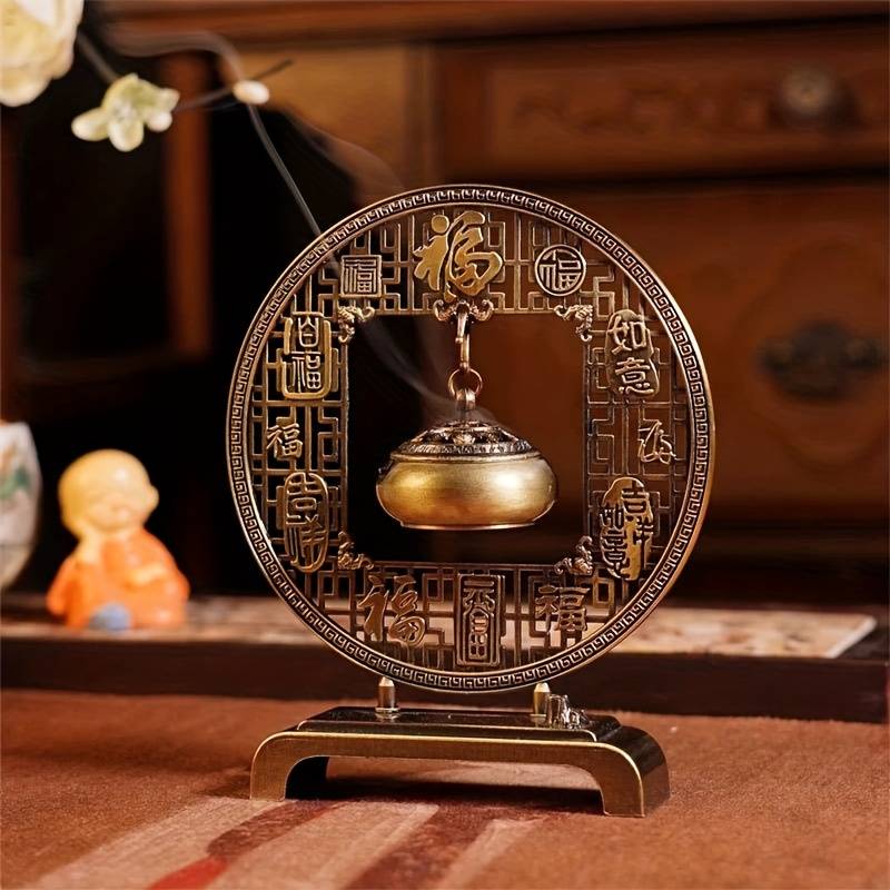 Incense Burner Quantity  1Pc