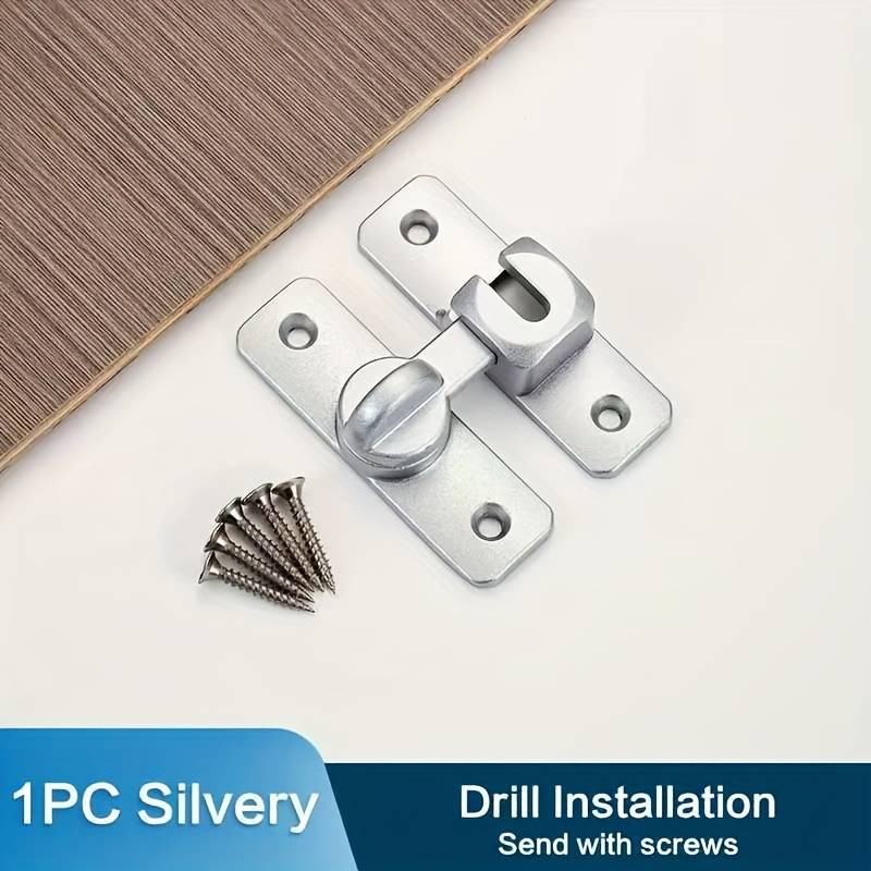 Lock Color Gray