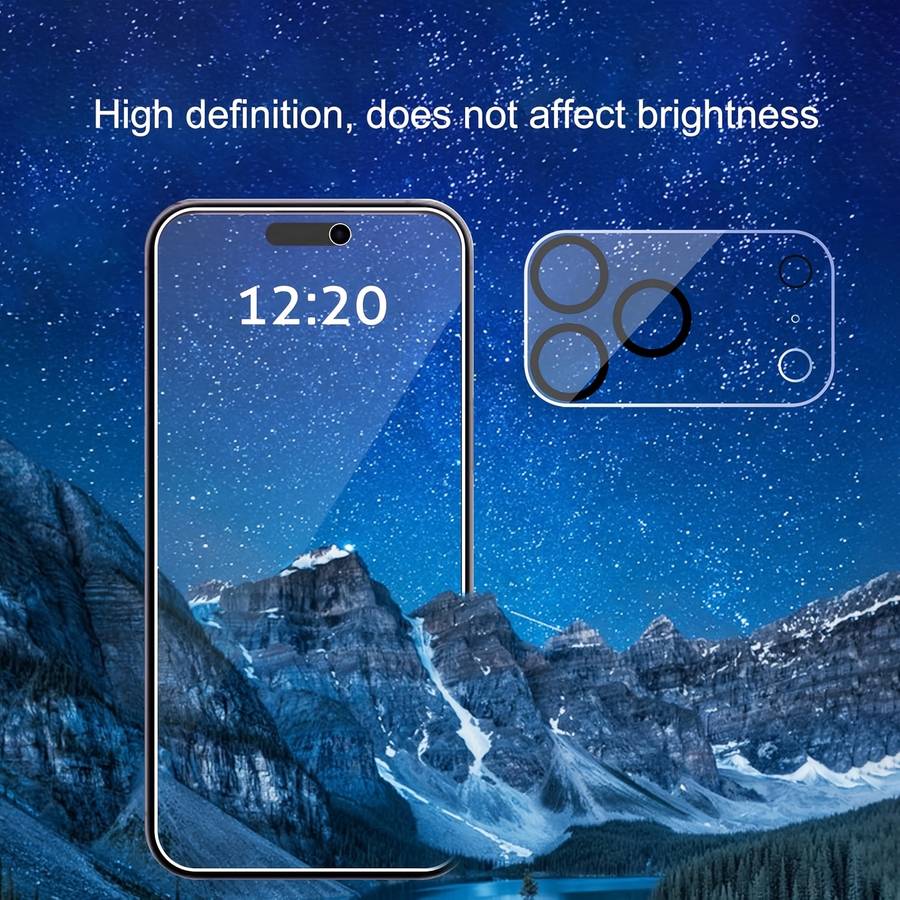 Screen Protector Compatible Model Iphone 13