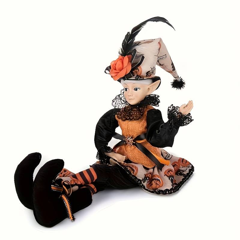 Halloween Decorations Quantity Black 1