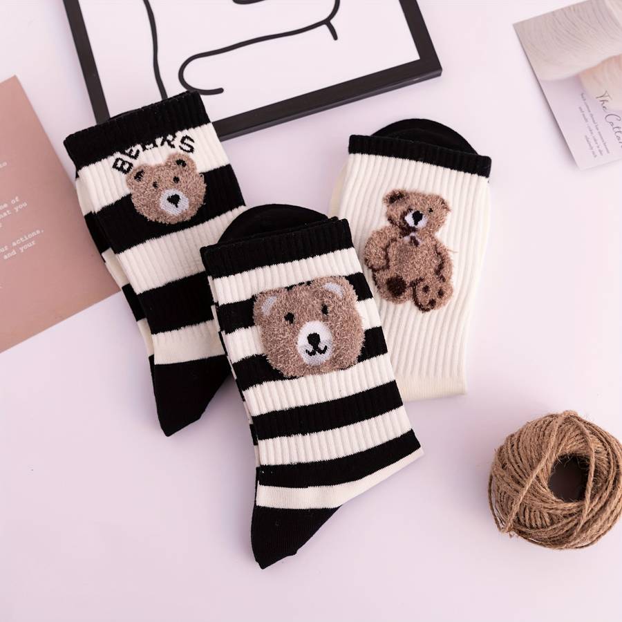 Women S Socks Color Mixed Color 5 Pairs Size Onesize