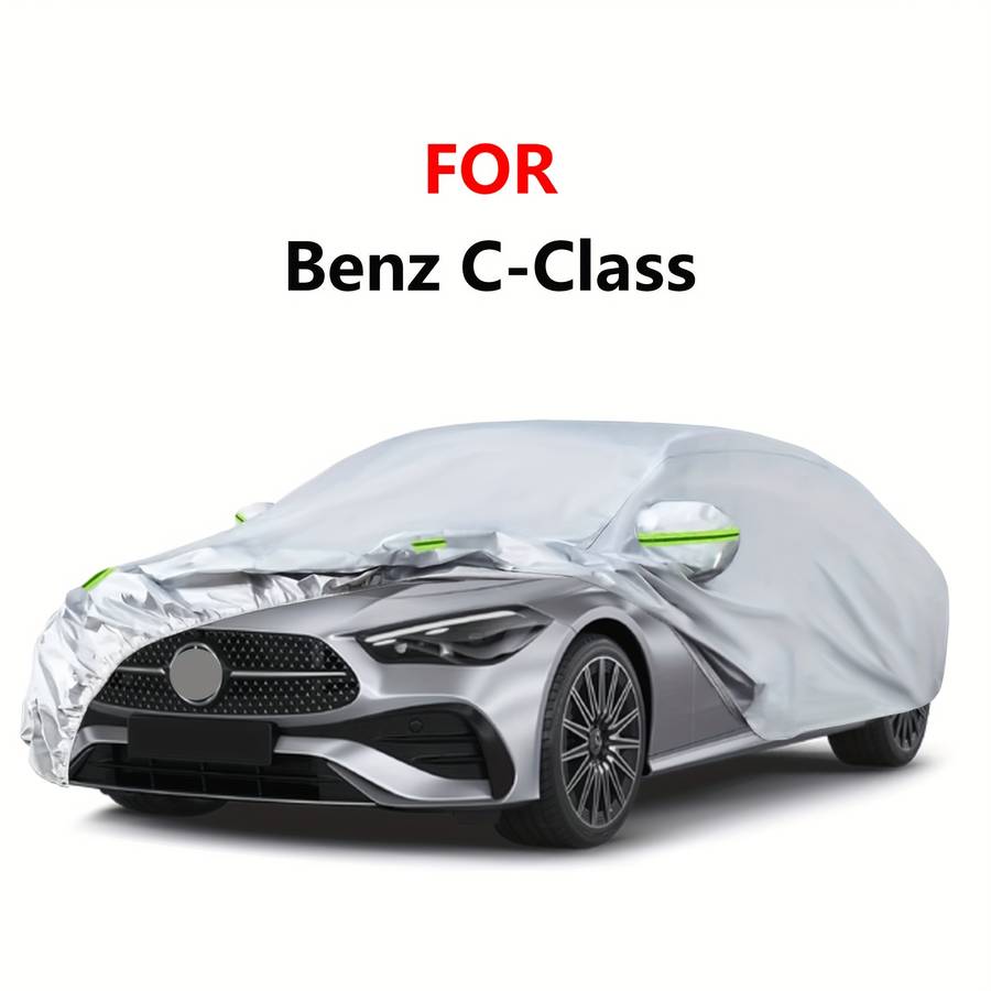 Car Cover Color Silvery