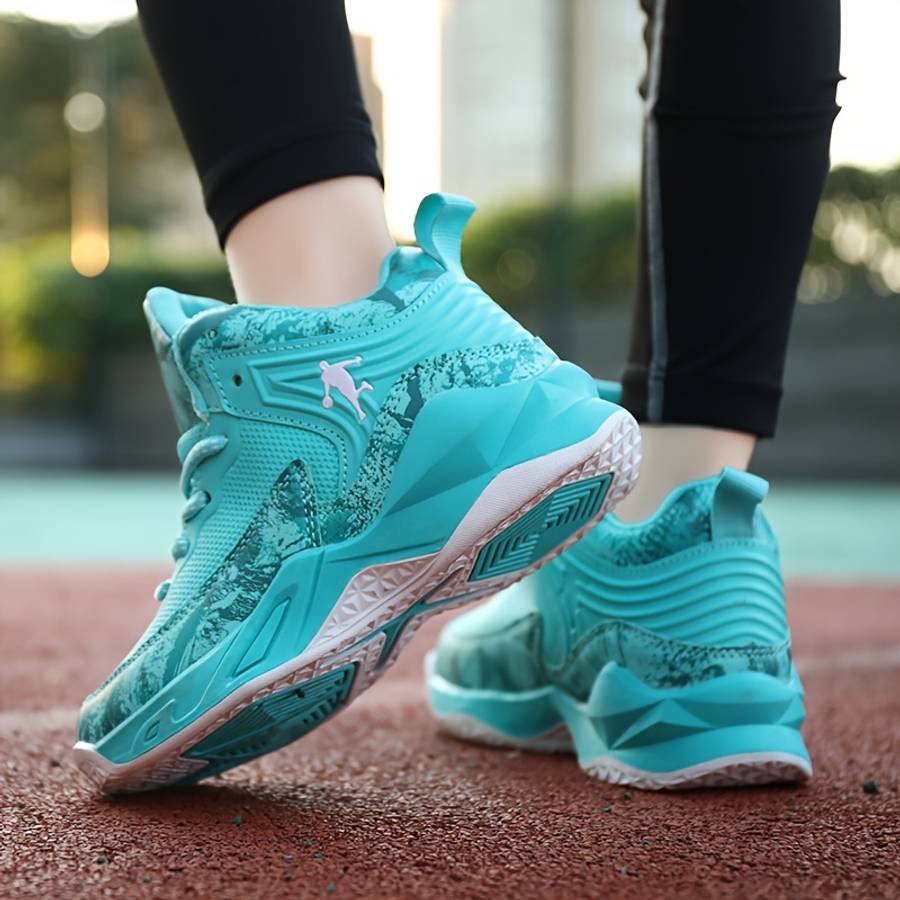 Basketball Shoes Color Moonlight Sizeuk 5