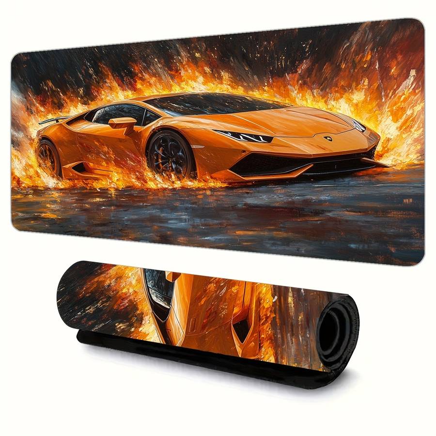Mouse Pad Size 40X90Cm