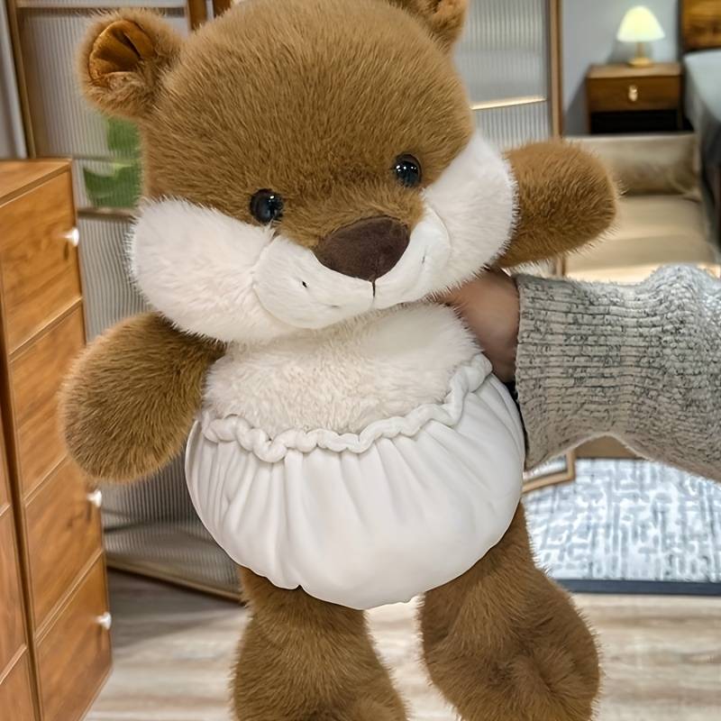 Toy Doll Model otter