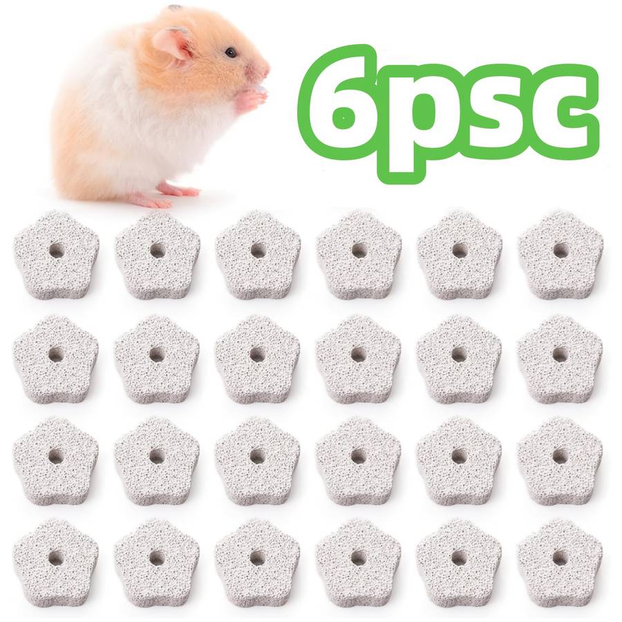 Pet Supplies Color 6Psc