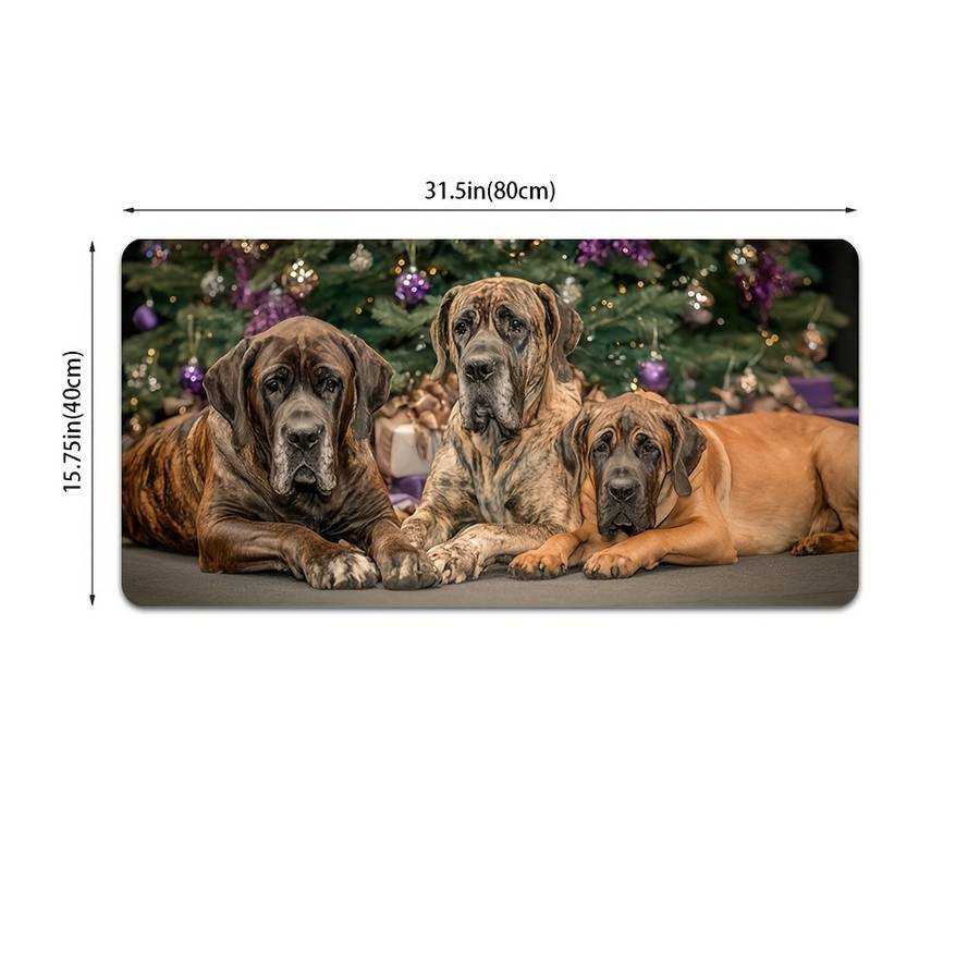 Mouse Pad Size 59.94X29.97Cm