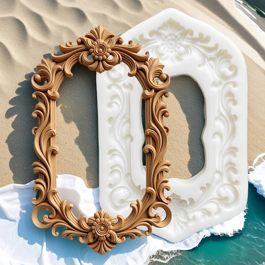 Suitable For Baking Molds Material Silicone Applicable People Handicraft Enthusiasts