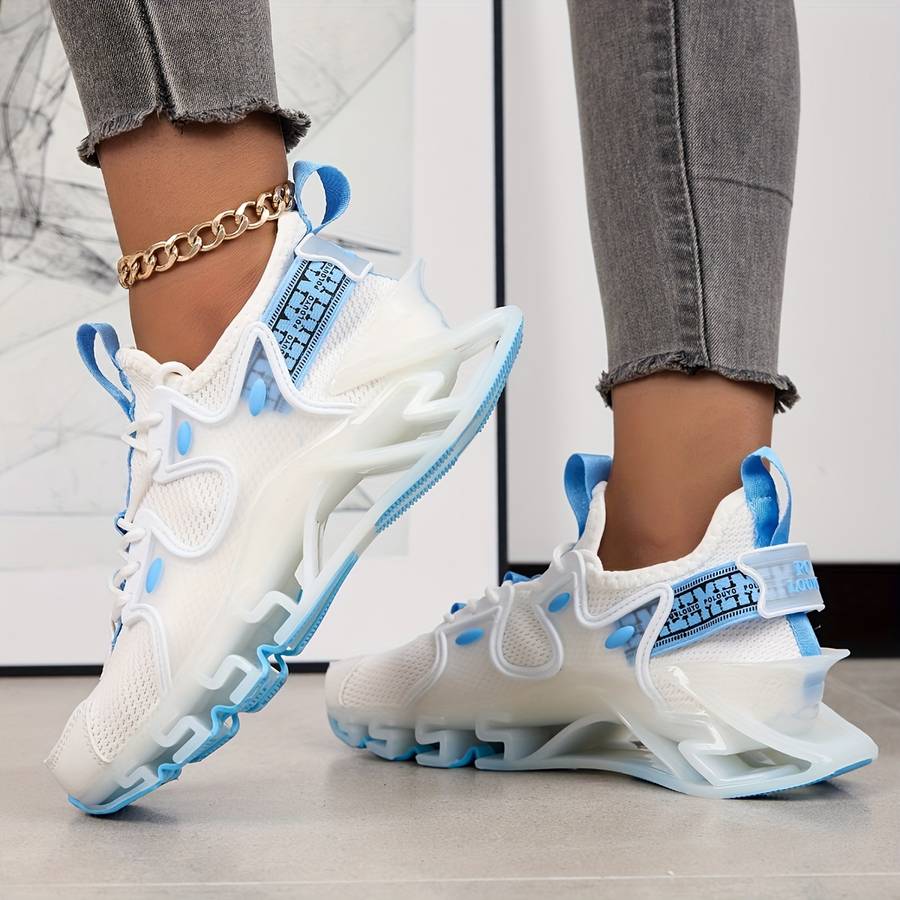 Women S Sneakers Color White Sizeuk 8